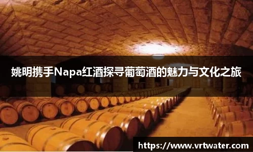 姚明携手Napa红酒探寻葡萄酒的魅力与文化之旅